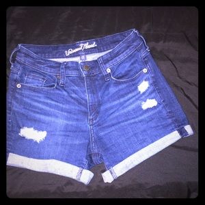 Target Jean Shorts 🎯